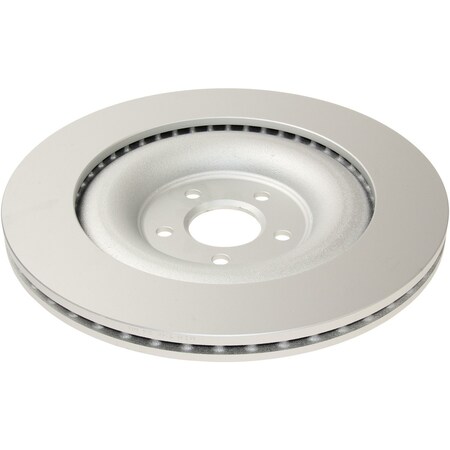 Eurospare Brake Disc, T2R5942 T2R5942